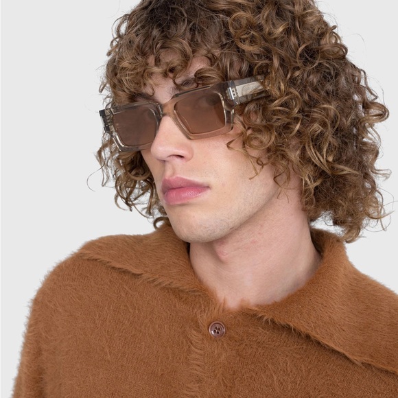 NEW SAINT LAURENT UNISEX SUNGLASSES - Picture 5 of 7